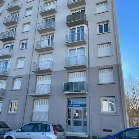 Et Parking Gratuit Apartment *