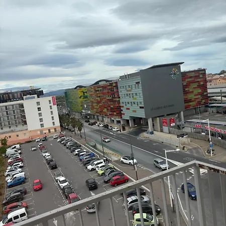 Et Parking Gratuit Apartment Perpignan