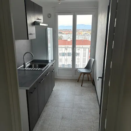 Apartment Et Parking Gratuit